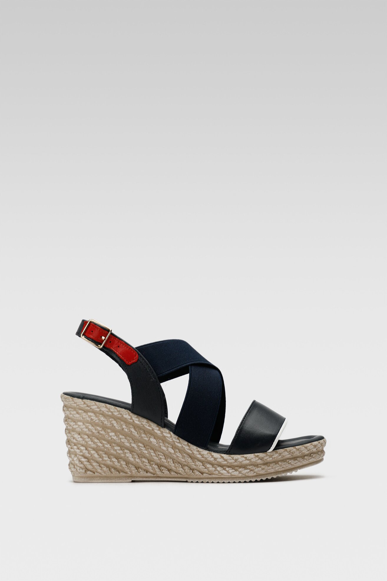 Sandały Lasocki OCE-3033-07 Granatowy