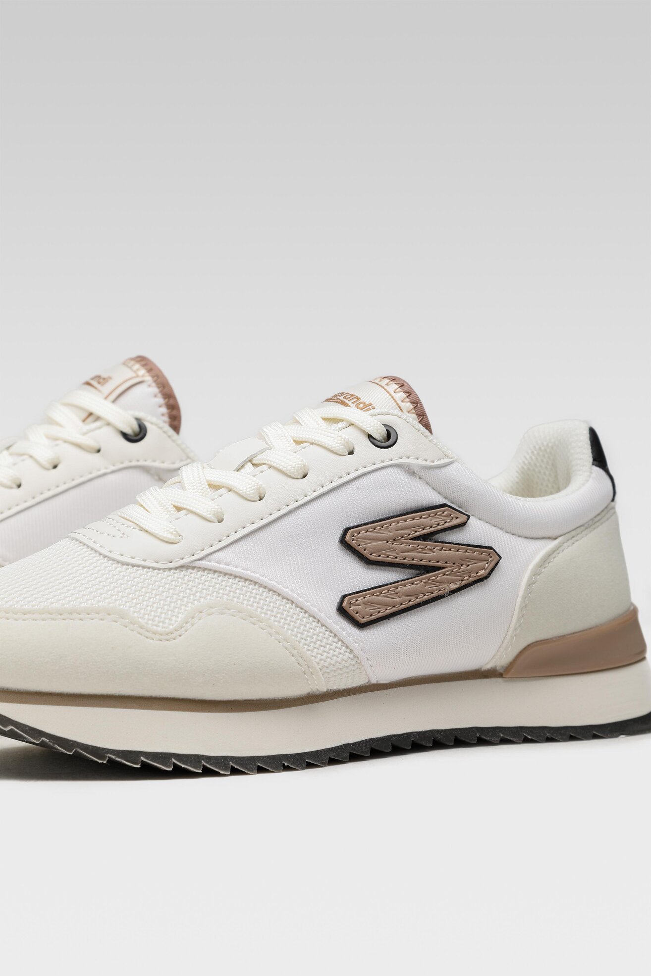 Obuwie sportowe Sprandi WP07-01433-09 Beżowy