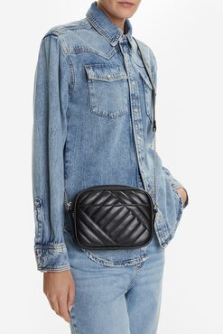 Kabelka Jenny C-JNY-M-021-08 ČERNÁ