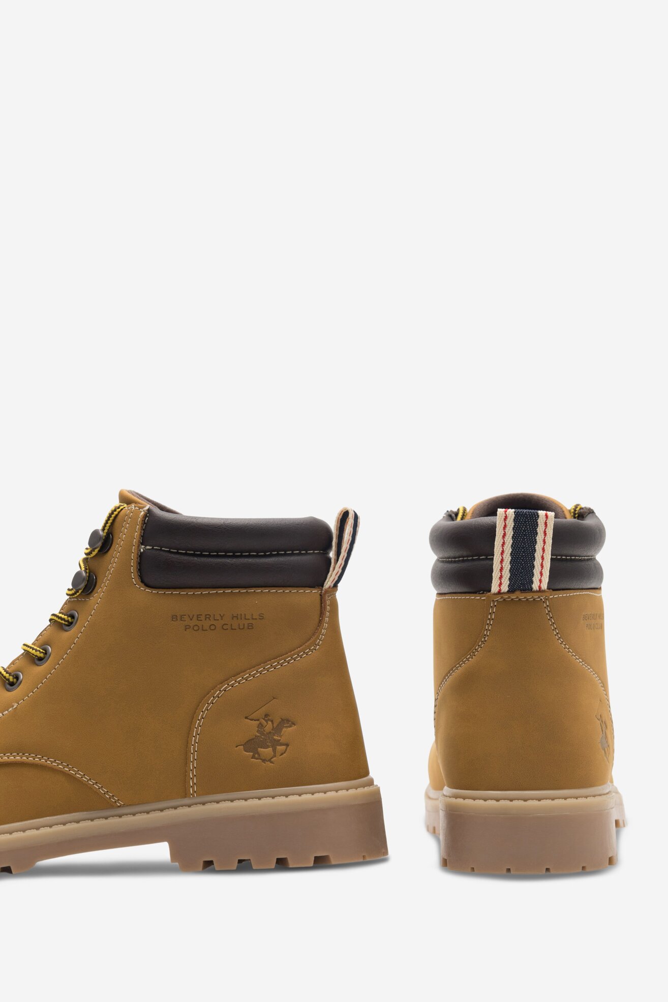Боти Beverly Hills Polo Club 2023P2005 КАМЕЛ