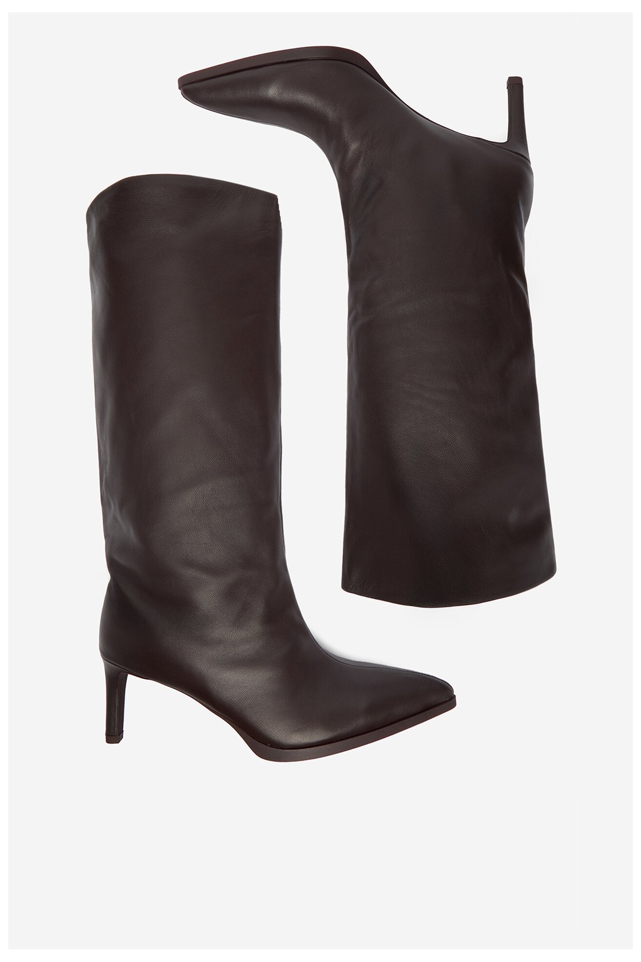 Csizma Gino Rossi EO-SLT2636-1203-3R BARNA