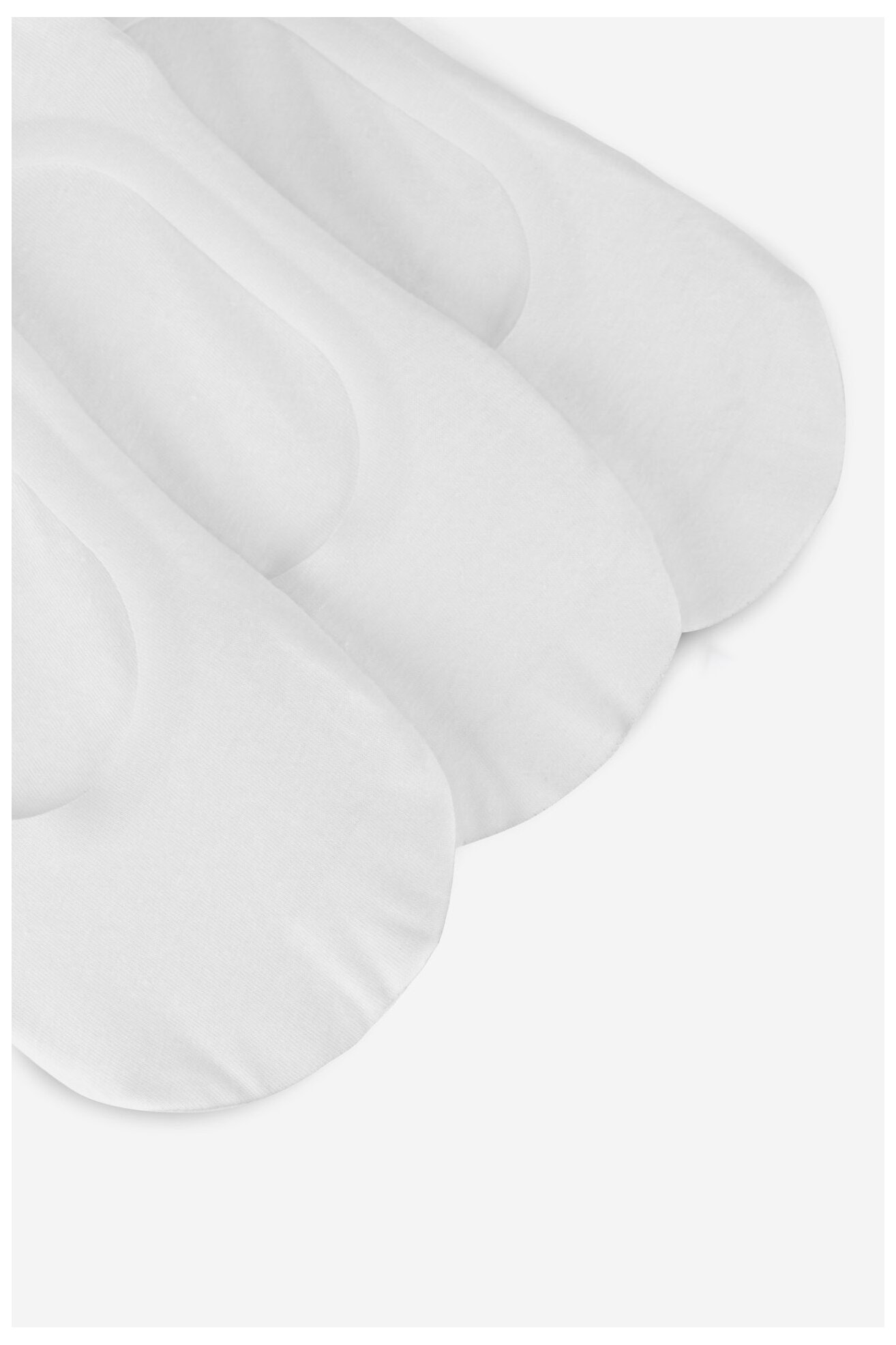 Skarpetki Jenny Fairy AS-LCN-001-AW24 (3-PACK) Biały