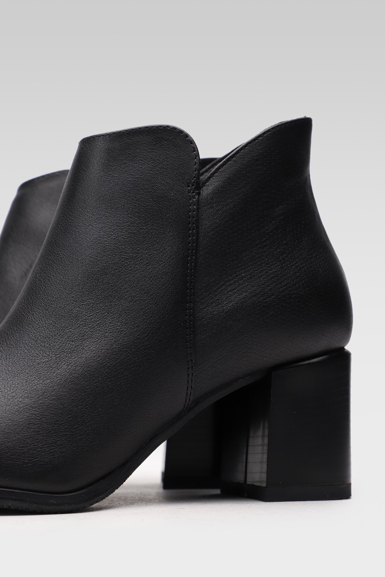 Botki Lasocki 5556-01 Czarny