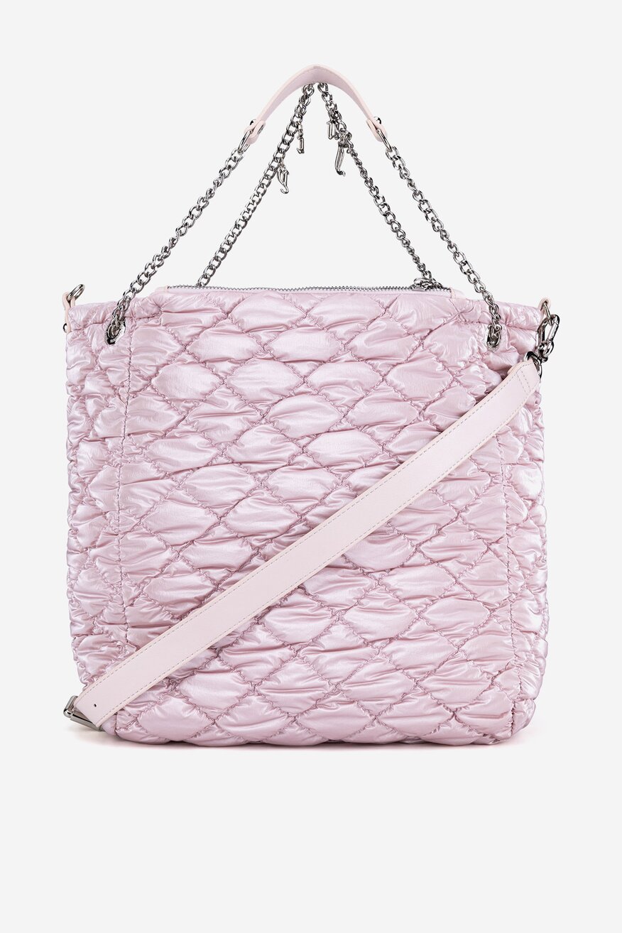 
                Сумка З Ремінцем Juicy Couture СВІТЛО-РОЖЕВИЙ - 5905588969341