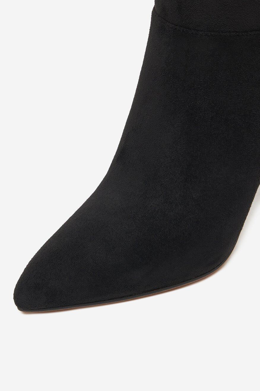 
                Csizma NINE WEST FEKETE - 5906751423011