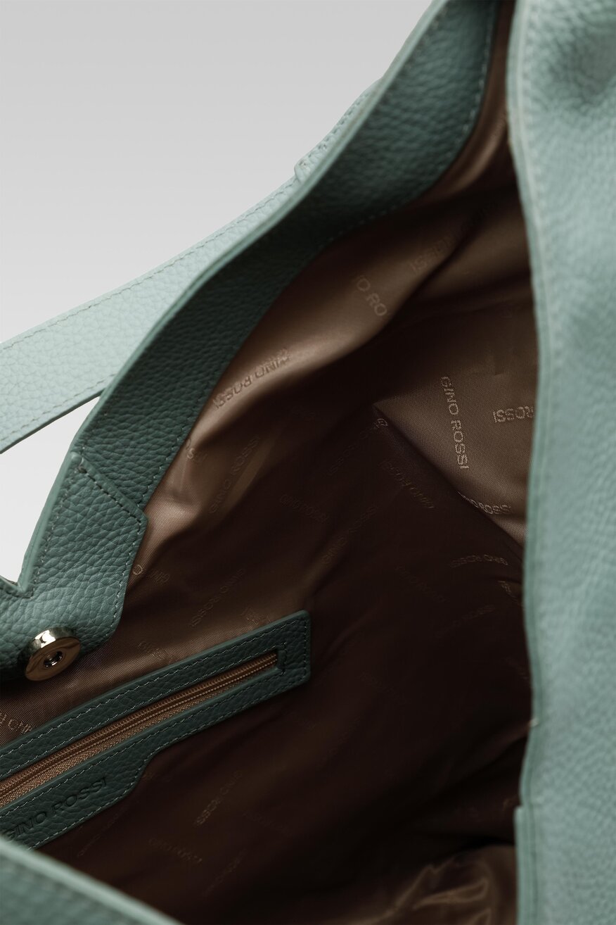 
                Gino Rossi - Torebka duża skórzana - 5904862050669