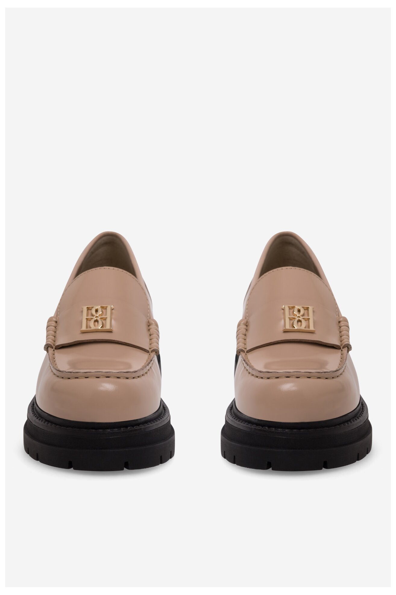 Mokasyn Badura PAOLA-112890 Beżowy