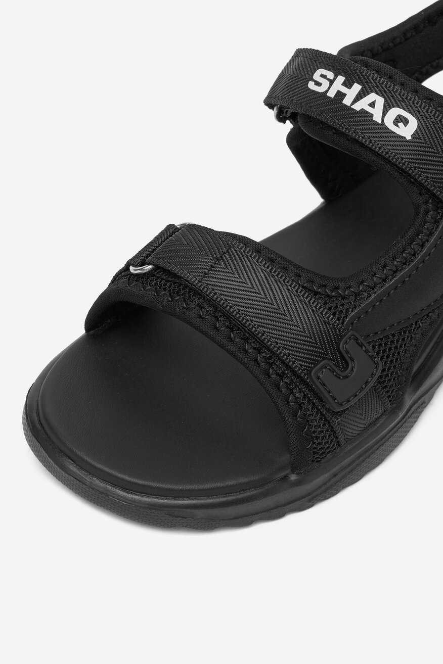 
                Sandale SHAQ CRNA - 5906751179444