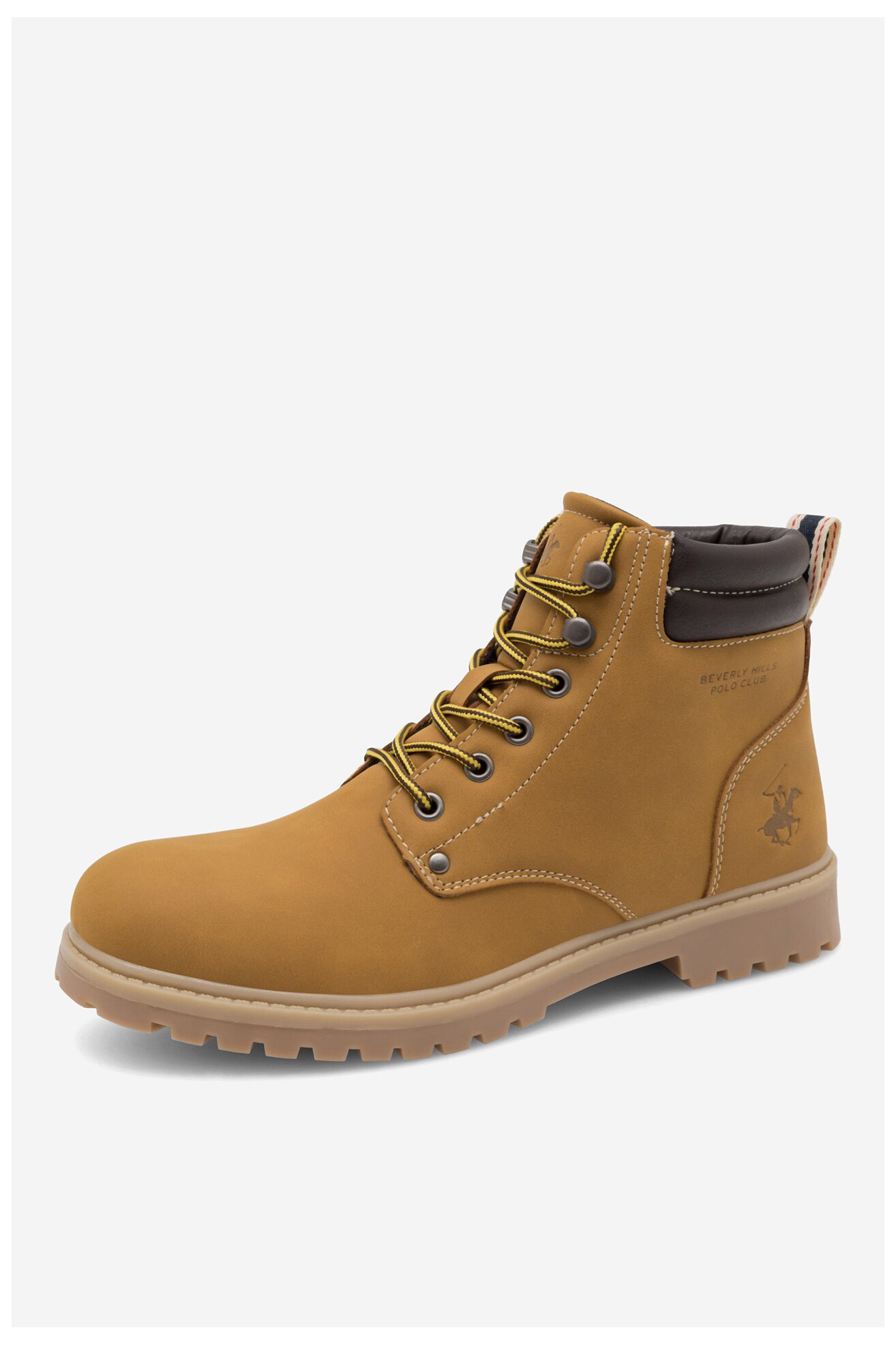Боти Beverly Hills Polo Club 2023P2005 КАМЕЛ