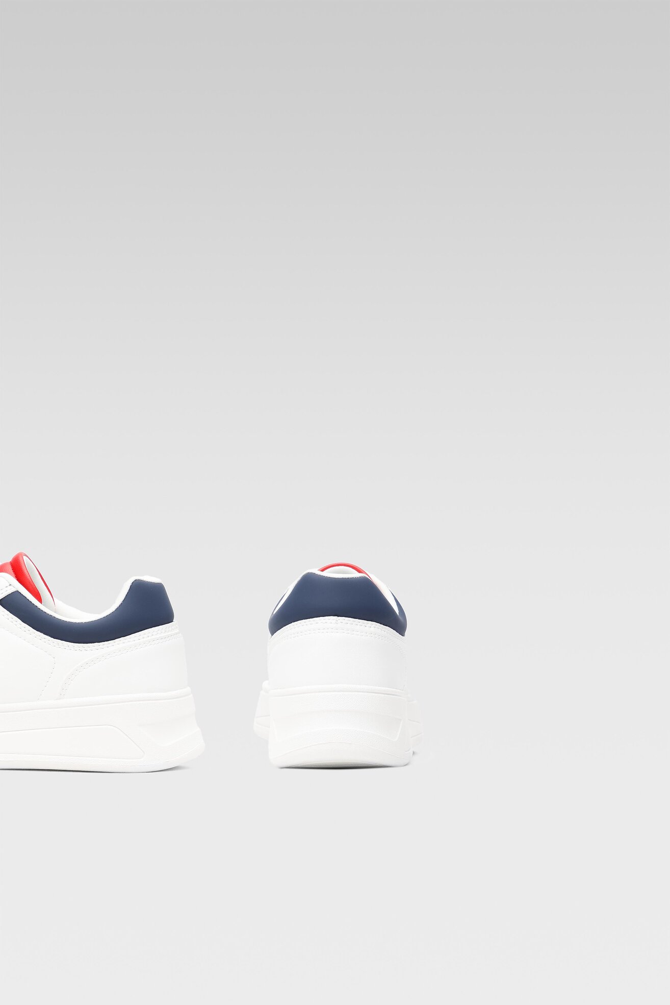 Obuwie sportowe Americanos WPRS-2021W06182 Biały