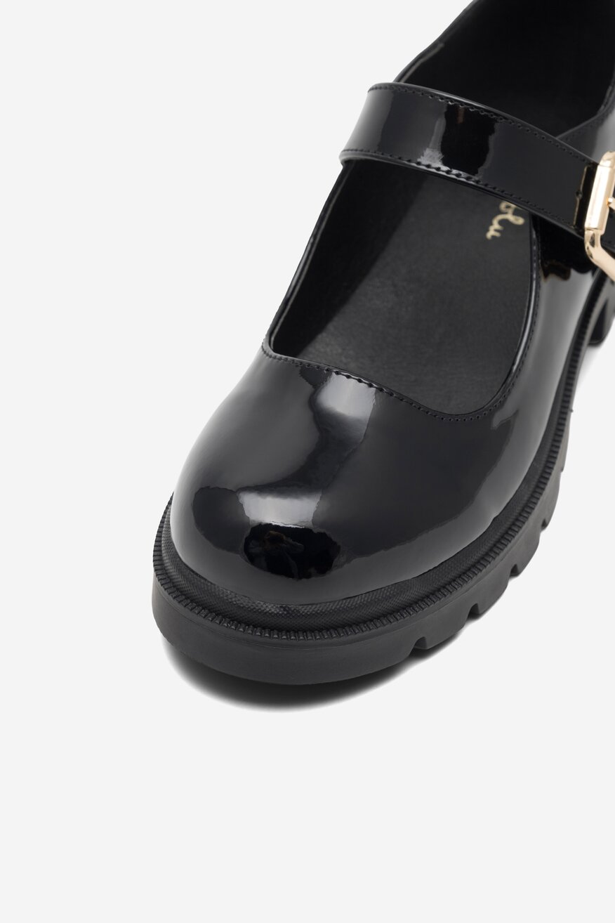 
                Половинки обувки Nelli Blu ЧЕРЕН - 5905588753452