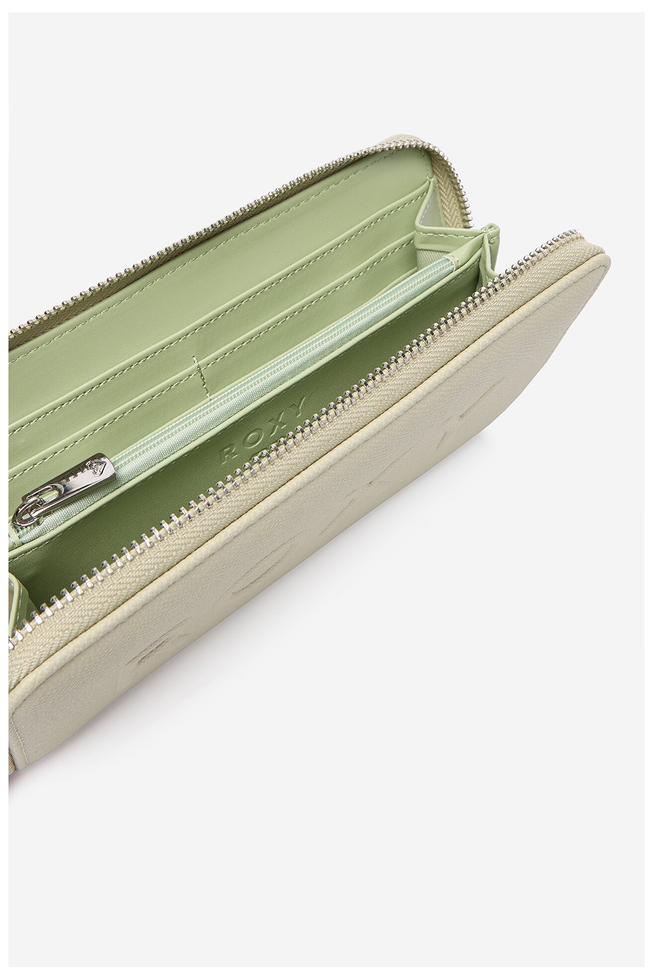 Női pénztárca ROXY CEO-RX-W1-002-AW25 ZÖLD