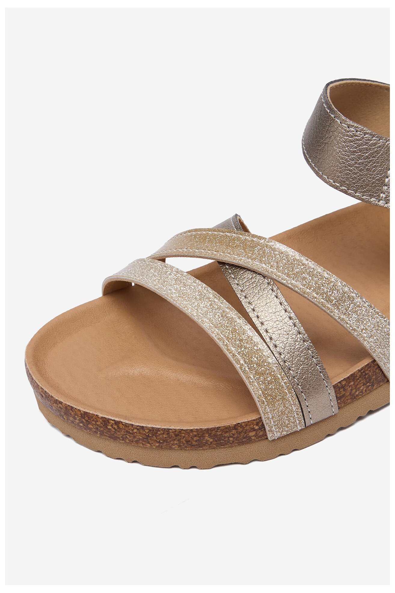 Сандалі DeeZee CEO-CS20181-01A ЗОЛОТИЙ