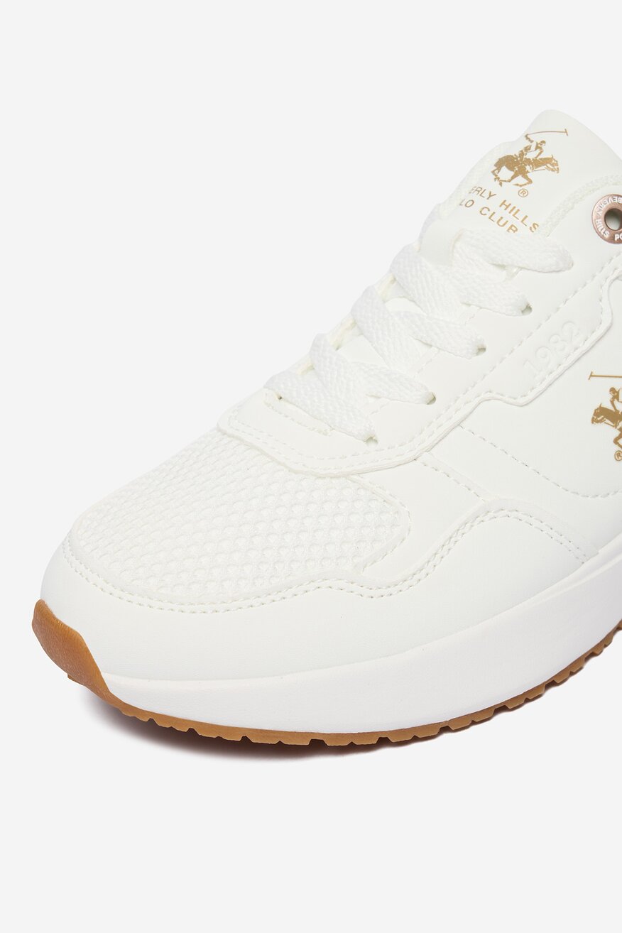 
                Сникърси Beverly Hills Polo Club БЯЛ - 5906751631386