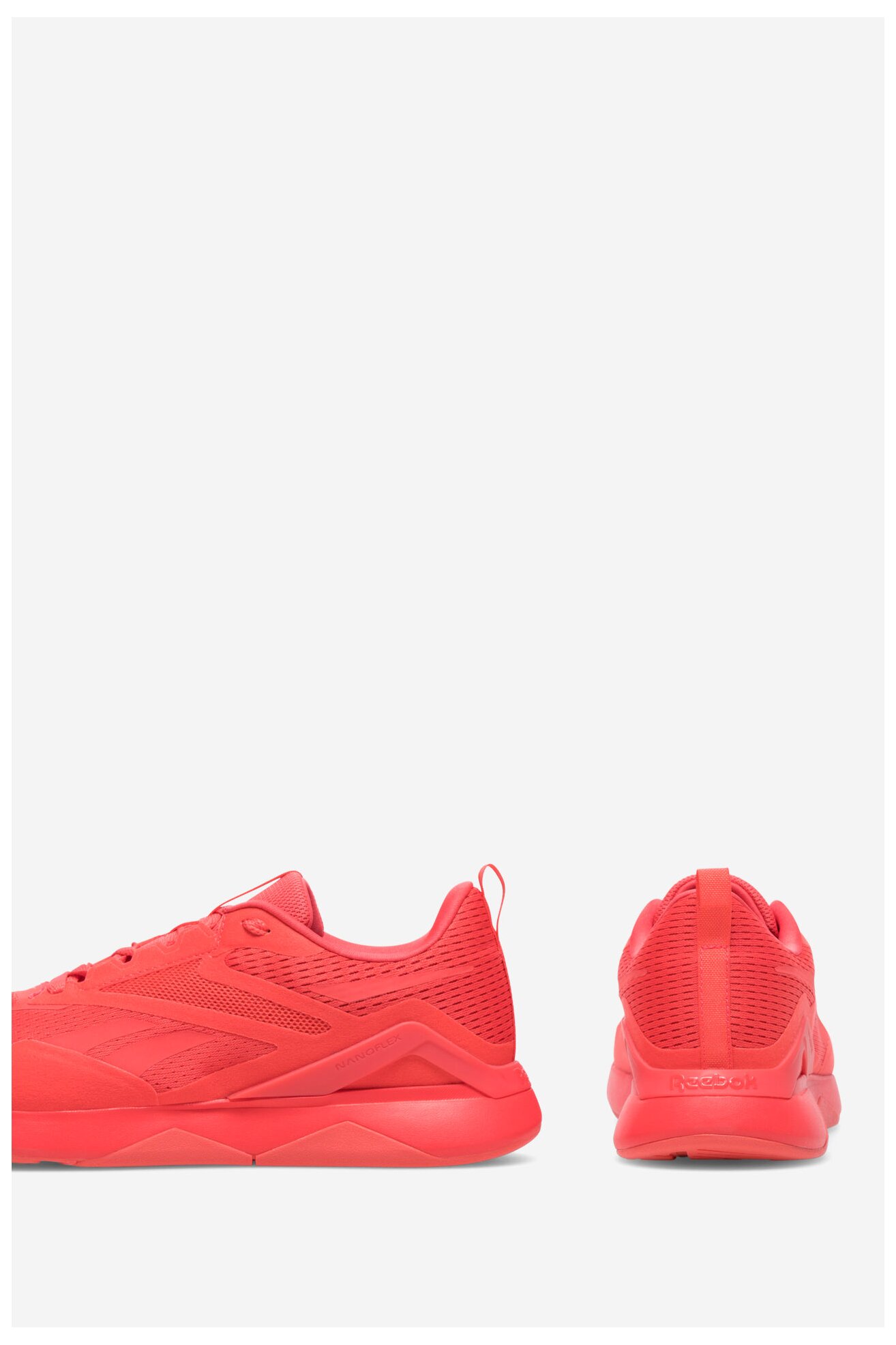 Sportska obuća Reebok NANOFLEX TR 2 100033770 CRVENA