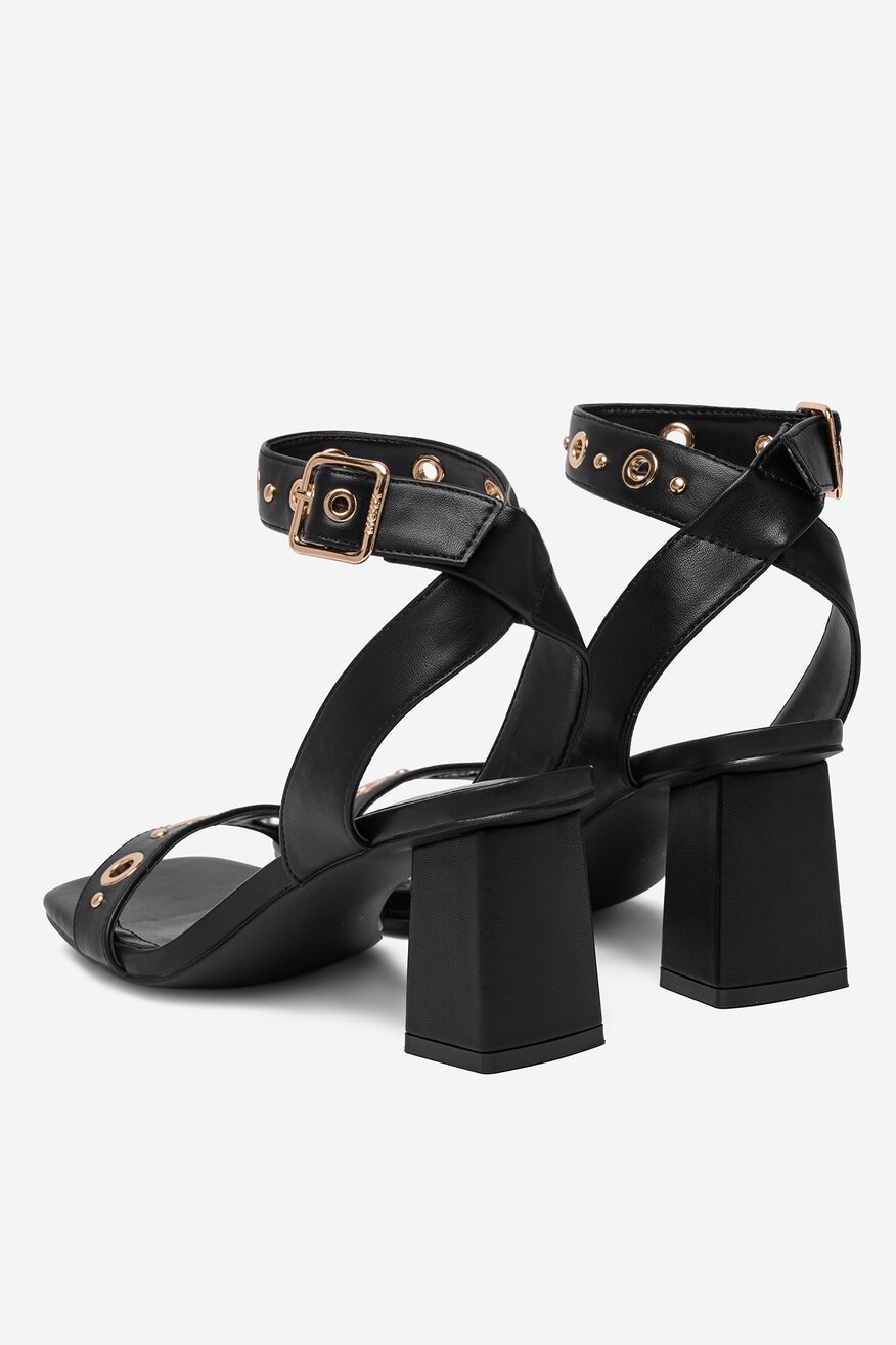 
                Сандалі Mexx ЧОРНИЙ - 5907964030720