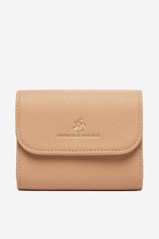 Гаманець Beverly Hills Polo Club CWBEO-BHPC-W1-002-SS26 ІВОРИ