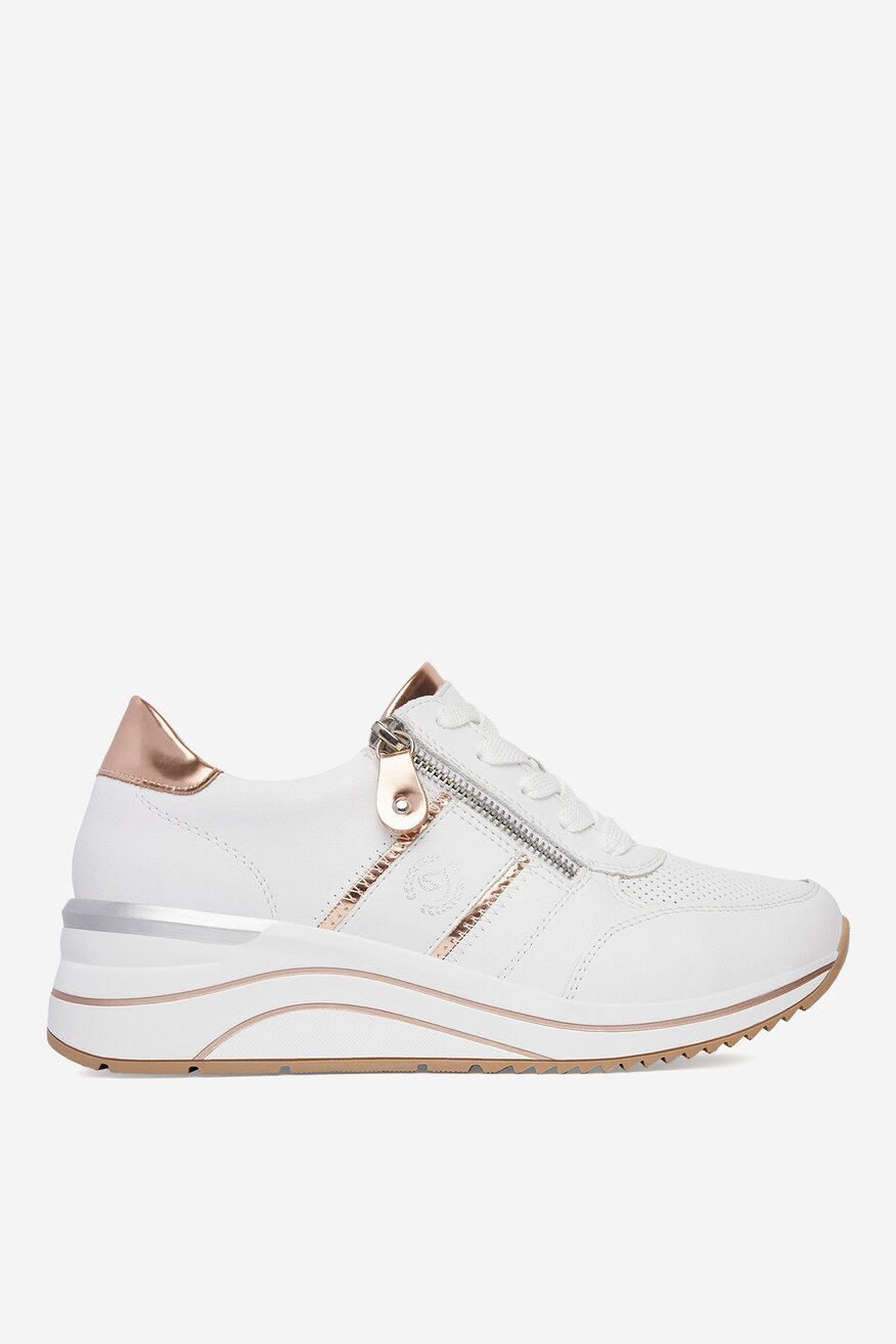Sneakerși Remonte ALB - 2230074046149