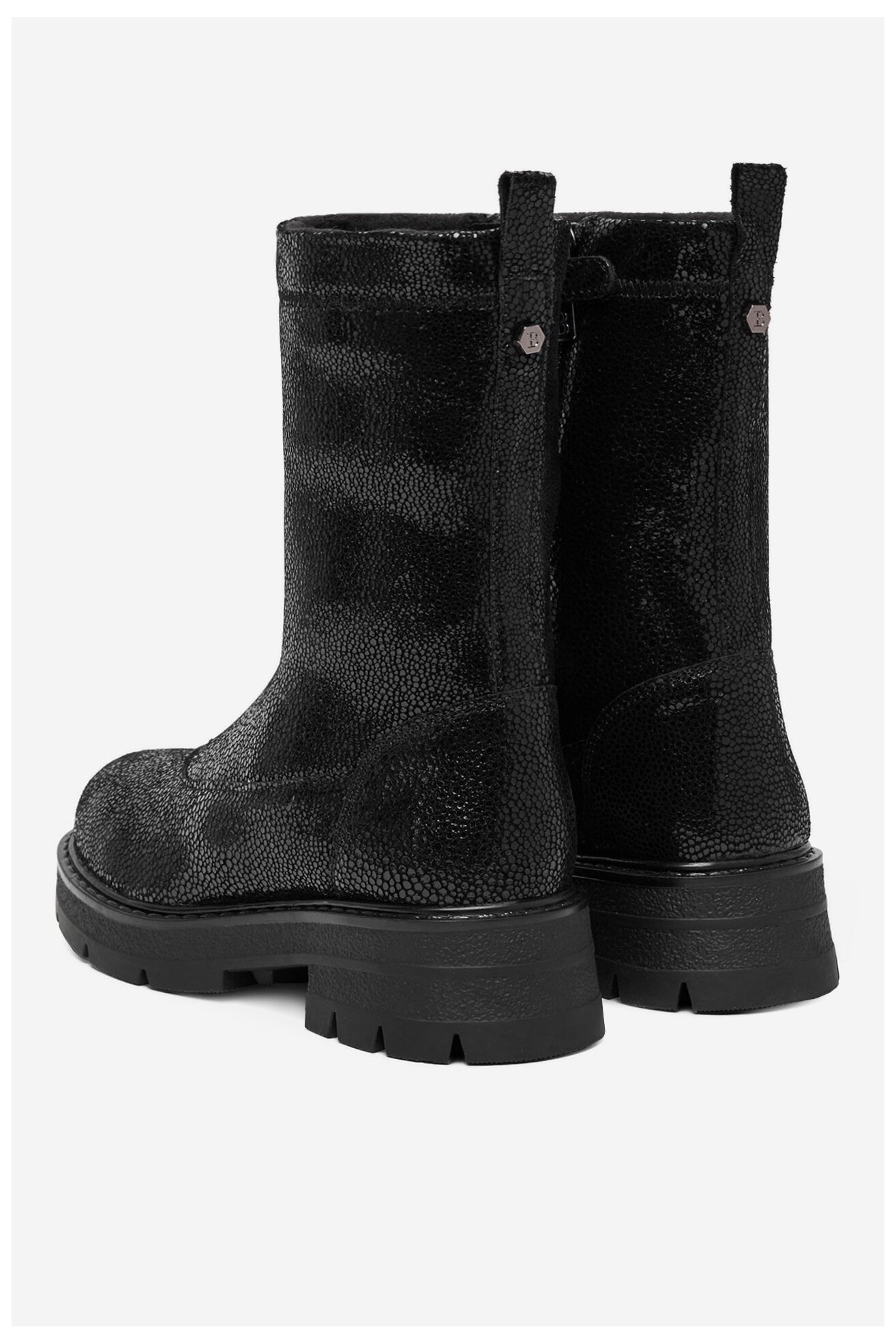 Botki Badura EO-BAND-8404-A Czarny