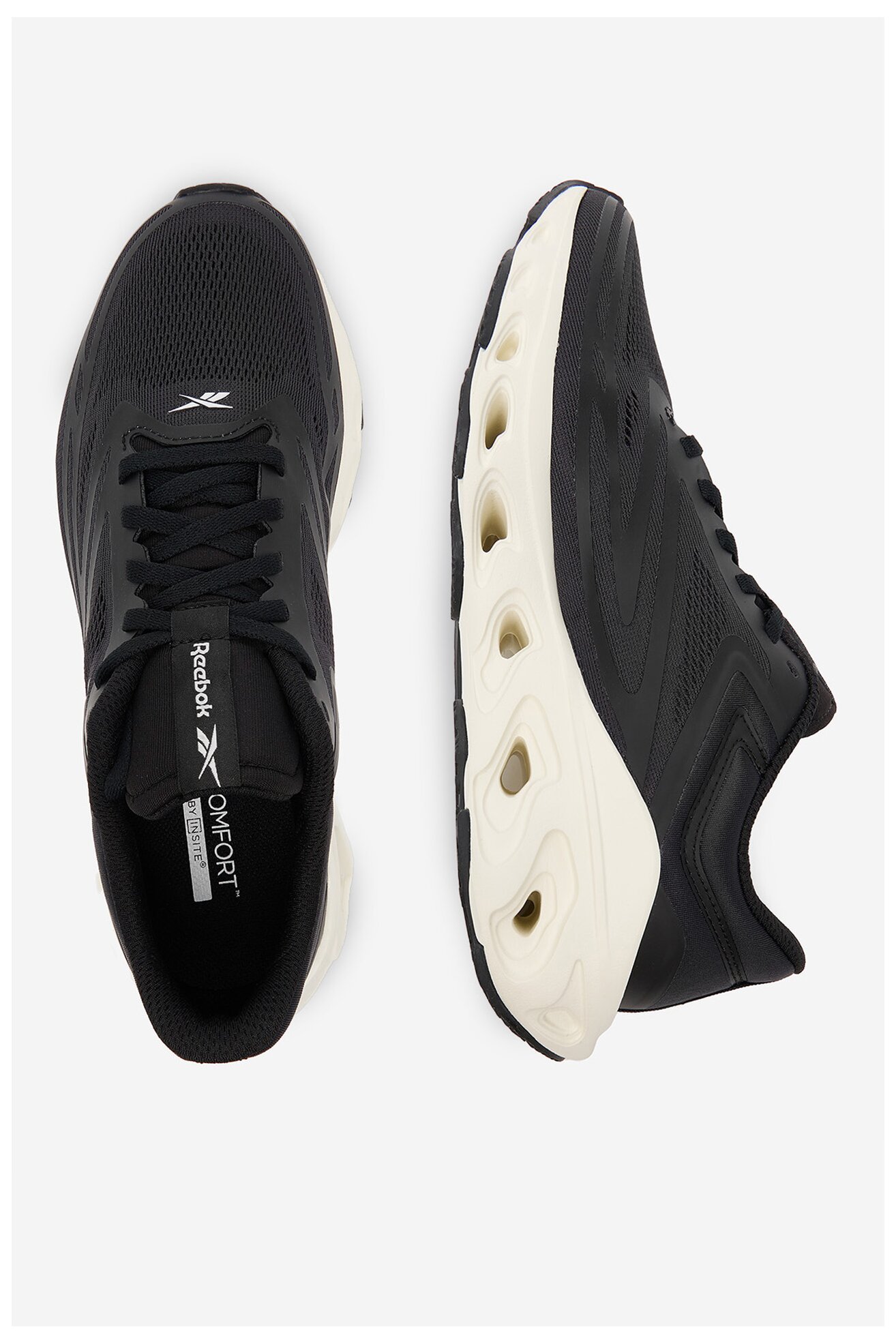 Sportcipő Reebok EO-FUEL FLEX RUN 100239318 FEKETE