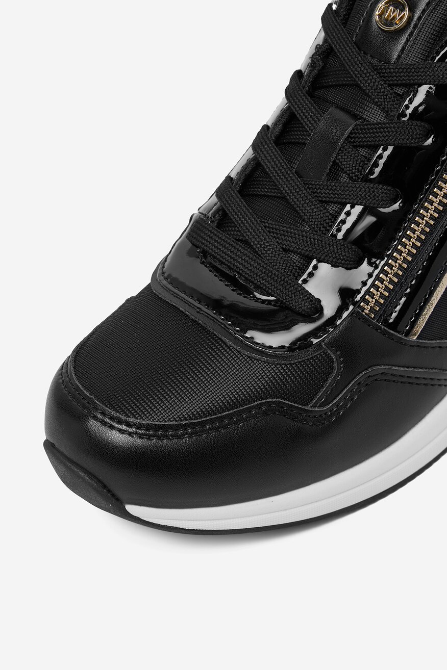 NINE WEST - Sneakersy - 5906751871522