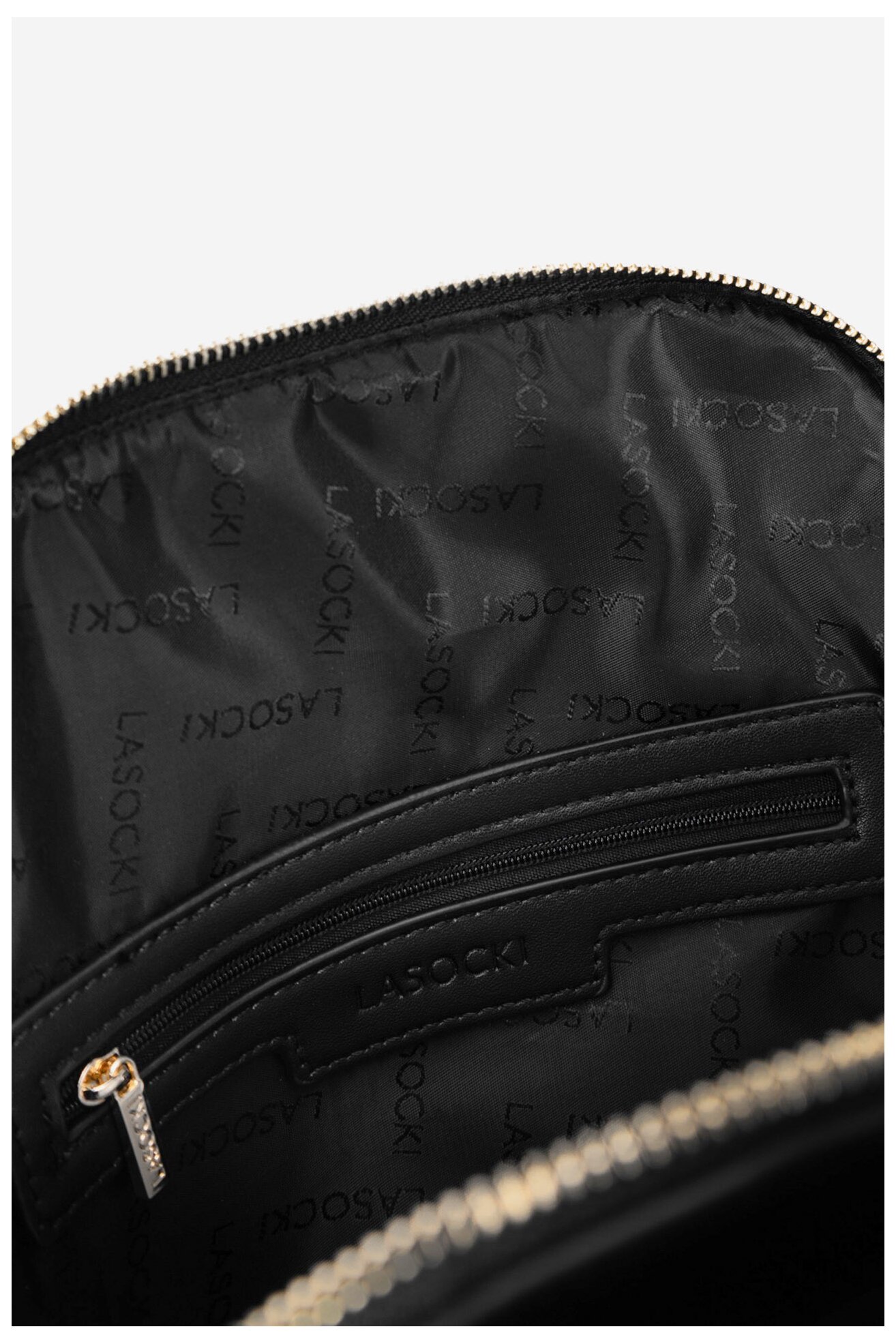 Plecak Lasocki MLP-B-001-06 Czarny