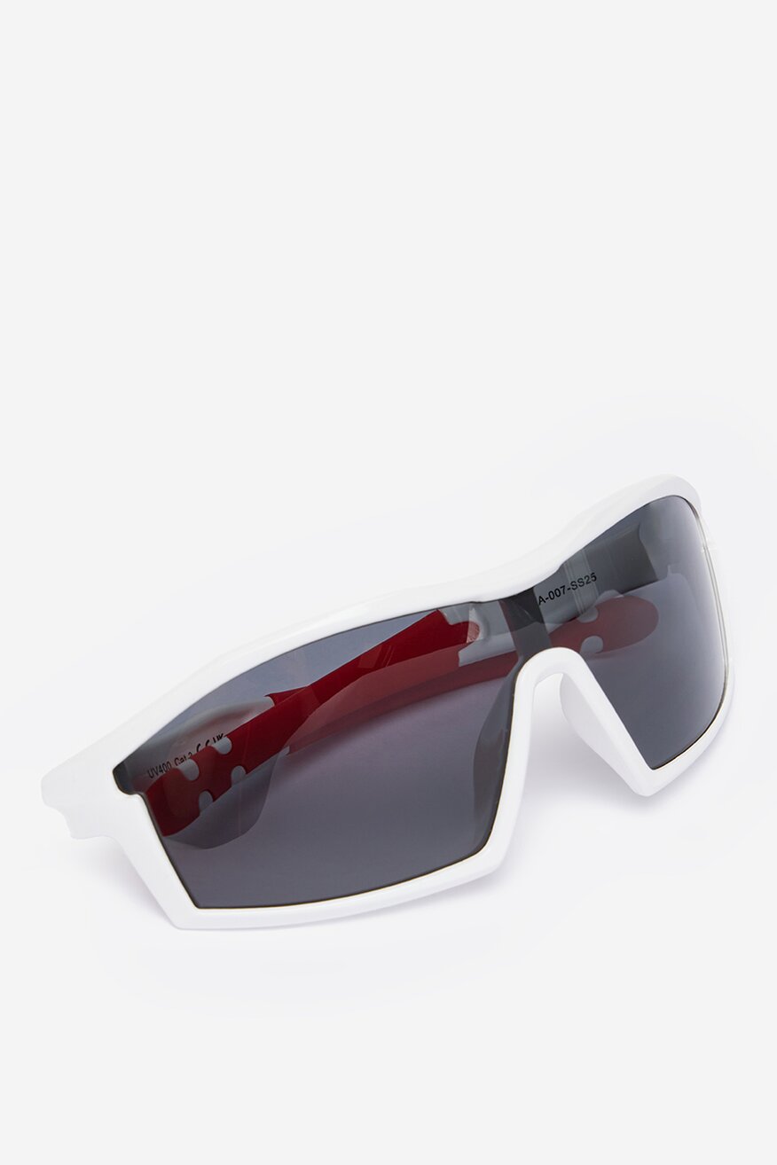 Детски слънчеви очила QUIKSILVER БЯЛ - 5906751163634