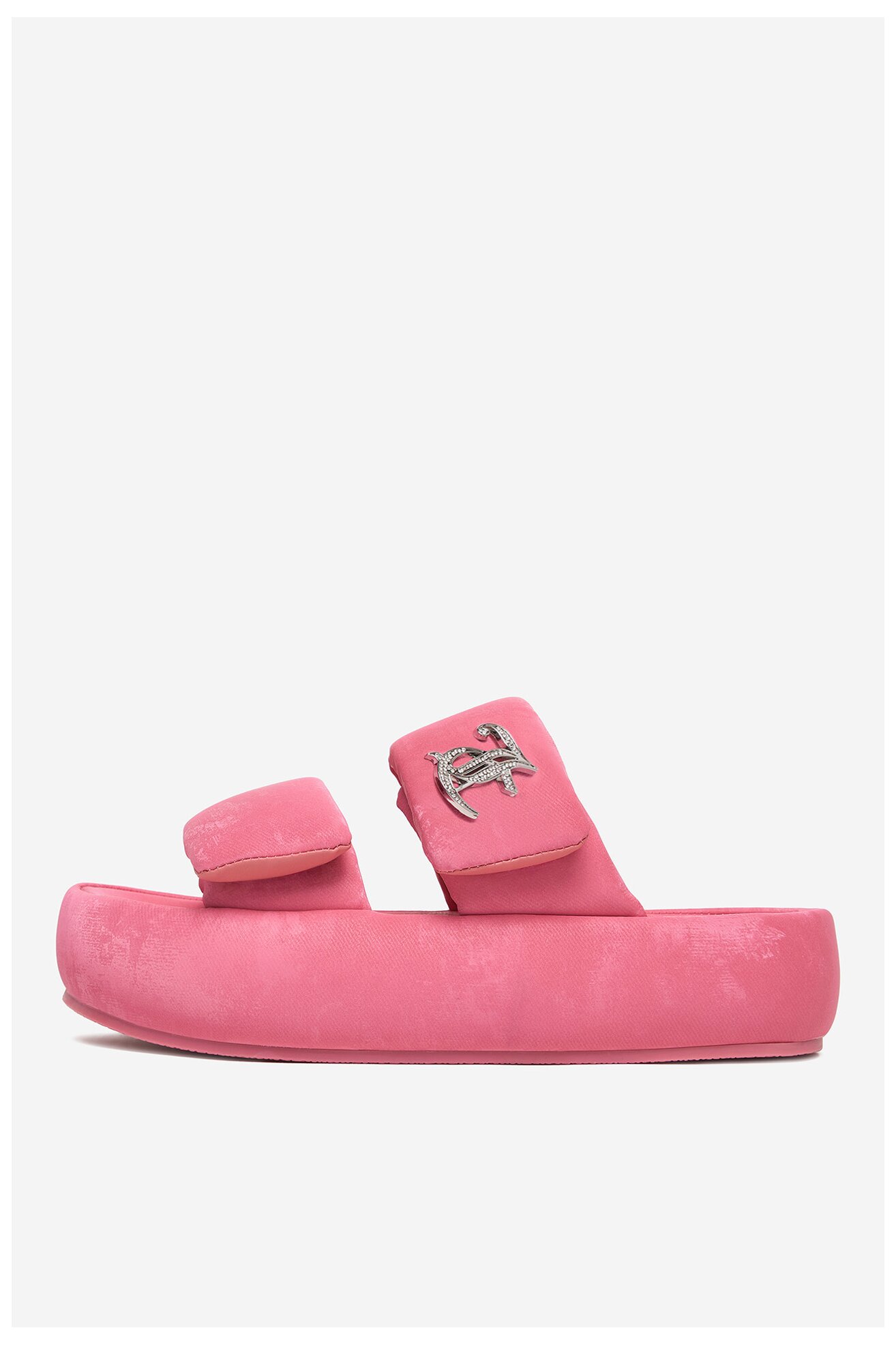 Klapki Juicy Couture CEO-WSS21515-06 Różowy