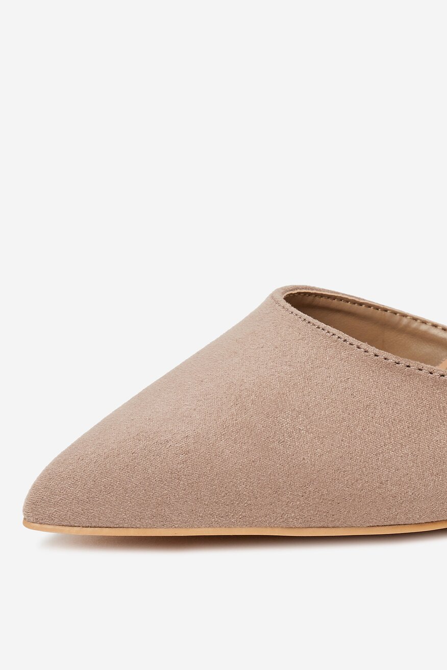 Lodičky DeeZee KHAKI - 5906751098387