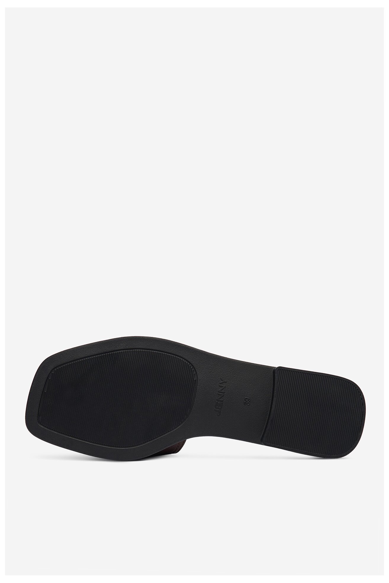 Шльопанець Jenny CEO-JDJ63-25 КОРИЧНЕВИЙ