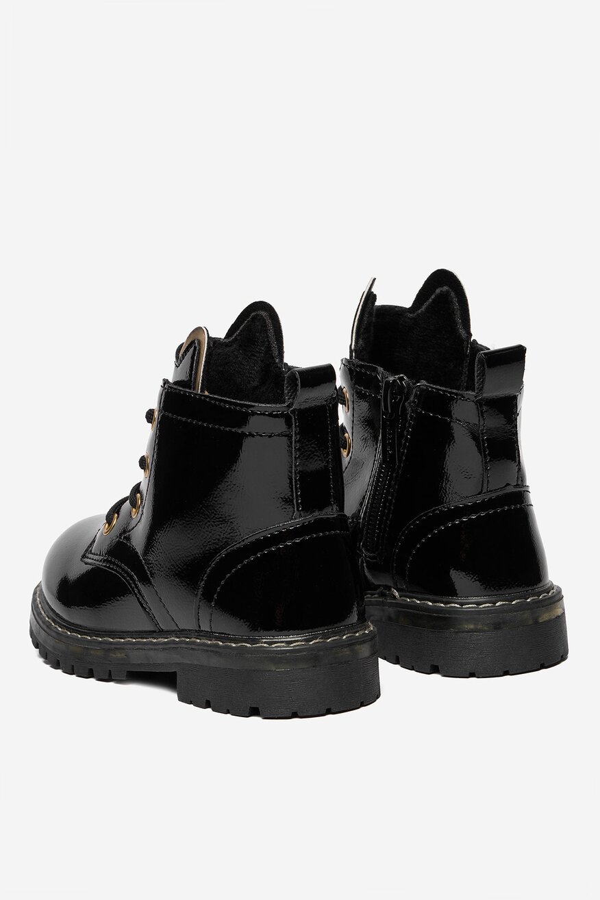 
                Csizma Nelli Blu FEKETE - 5904862233123