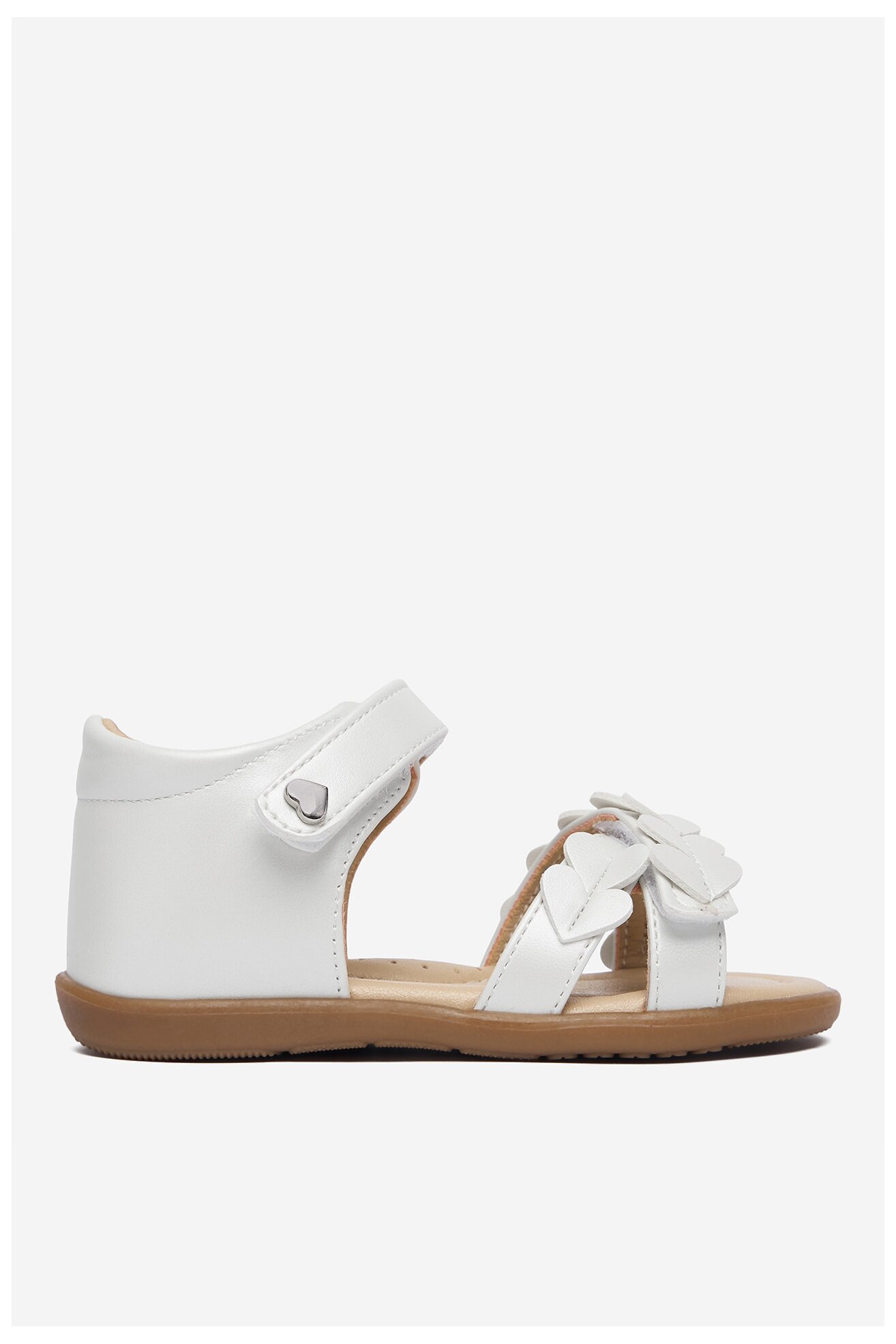 Сандалі Nelli Blu CEO-CM250513-9 БІЛИЙ