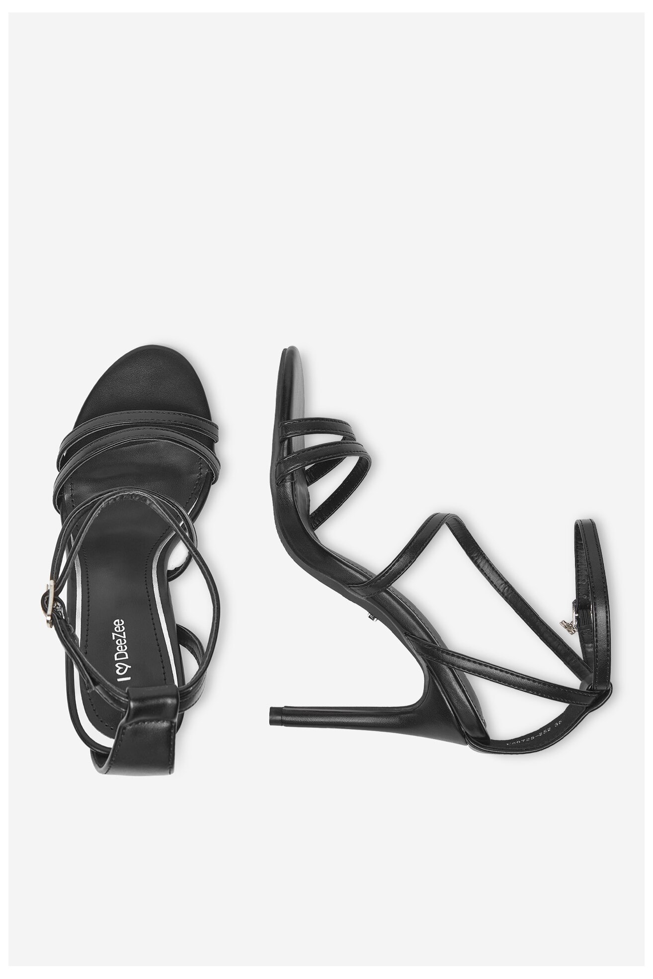 Сандали DeeZee F89725-252 ЧЕРЕН