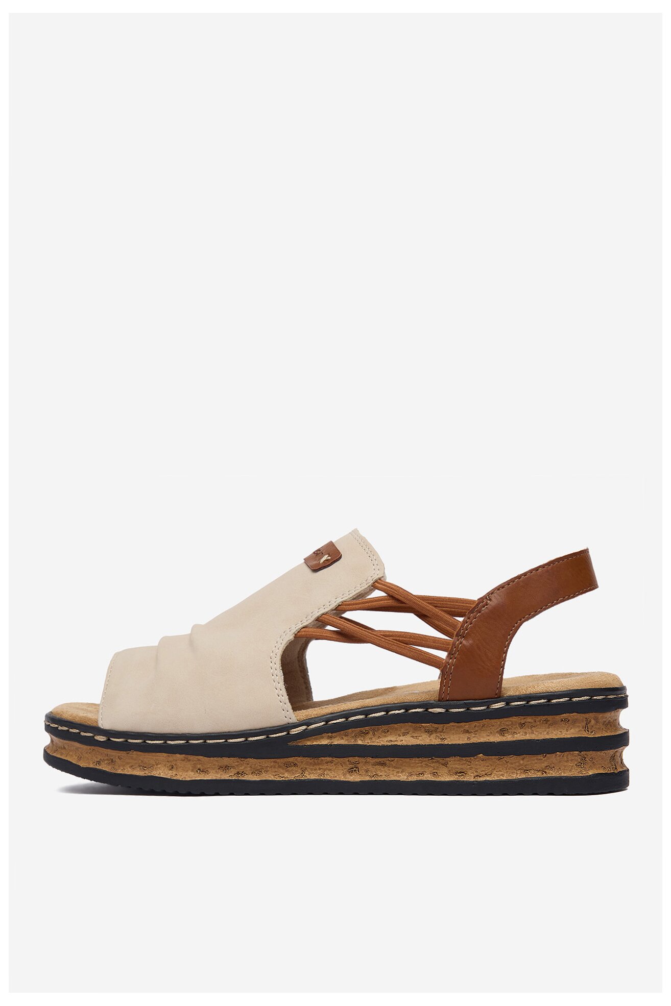 Сандали Rieker CEO-62962-60 БЕЖОВ