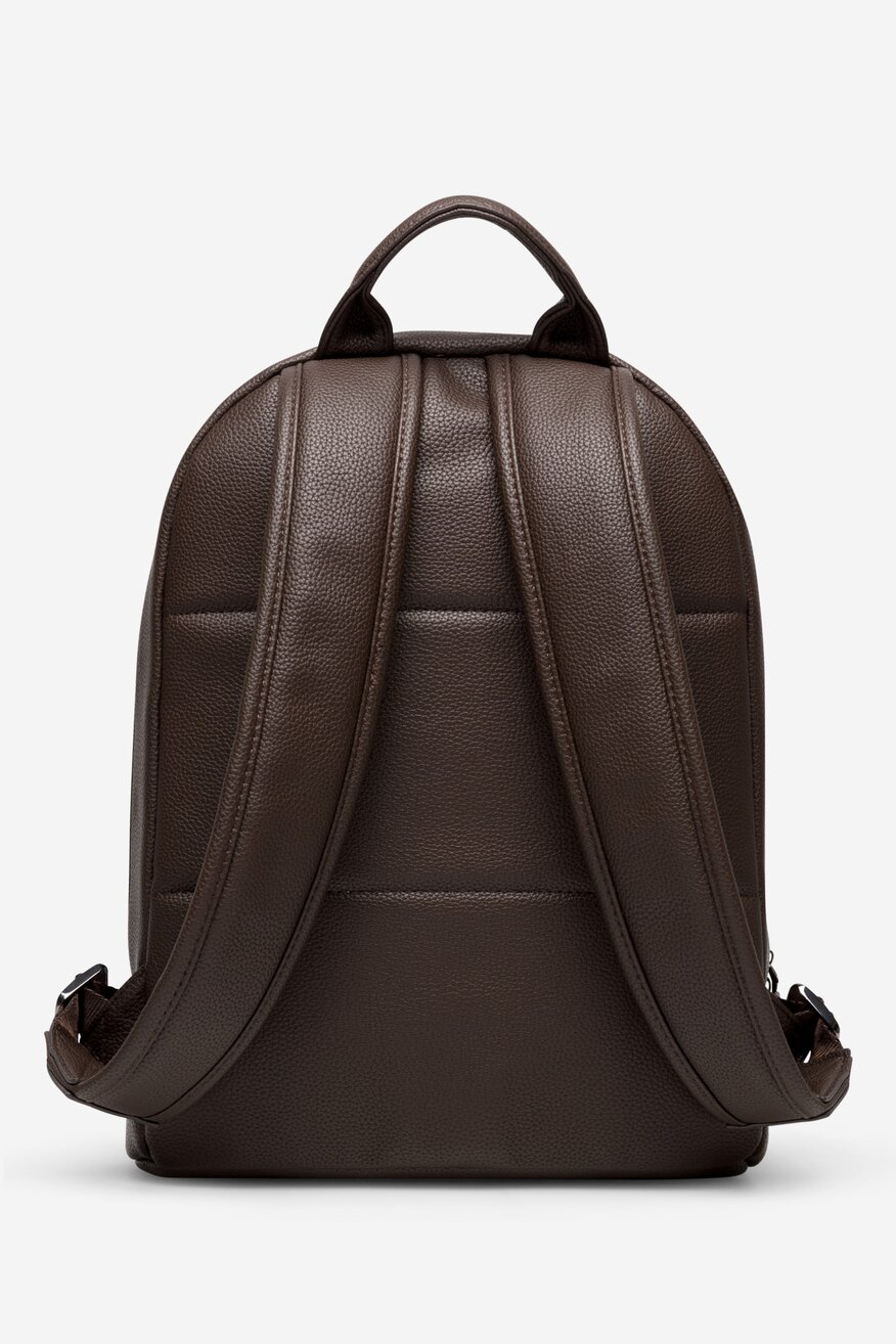 Hátizsák Beverly Hills Polo Club BARNA - 5905588456674