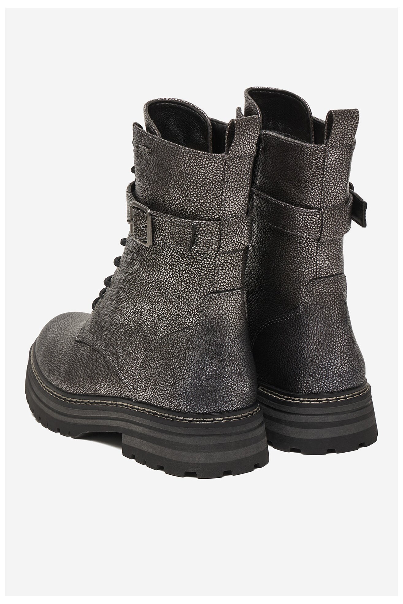 Боти Rieker CEO-93024-90 СИВ