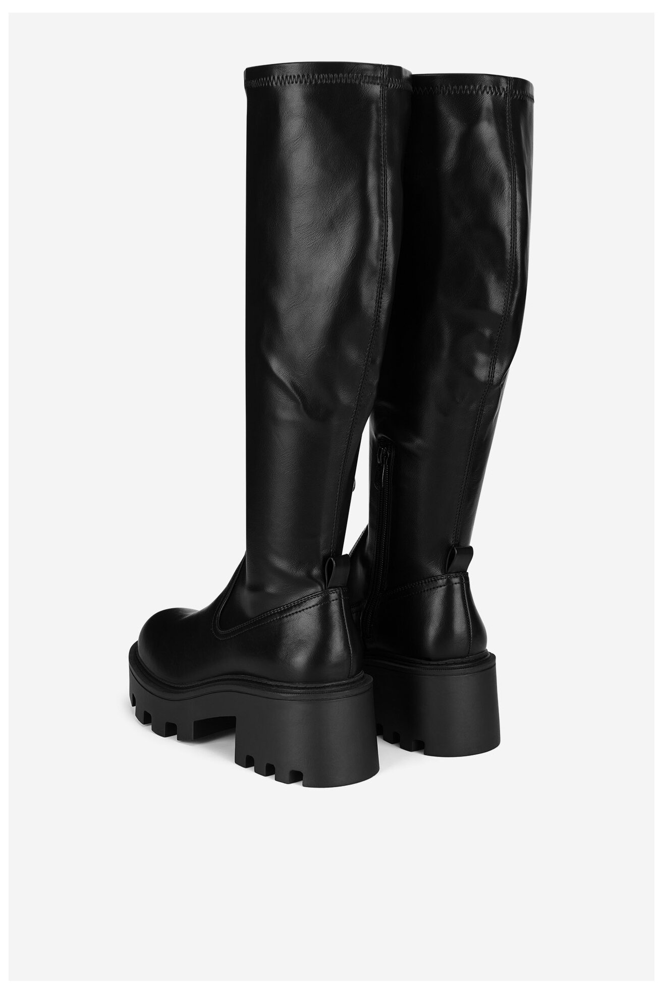 Cizme DeeZee WYL3949-2 NEGRU