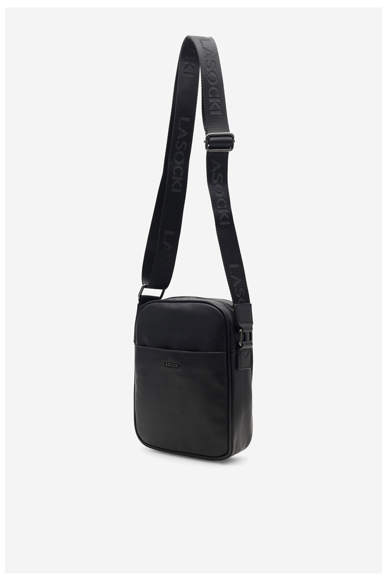 Torba męska Lasocki LASOCKI-M-01-A23 Czarny