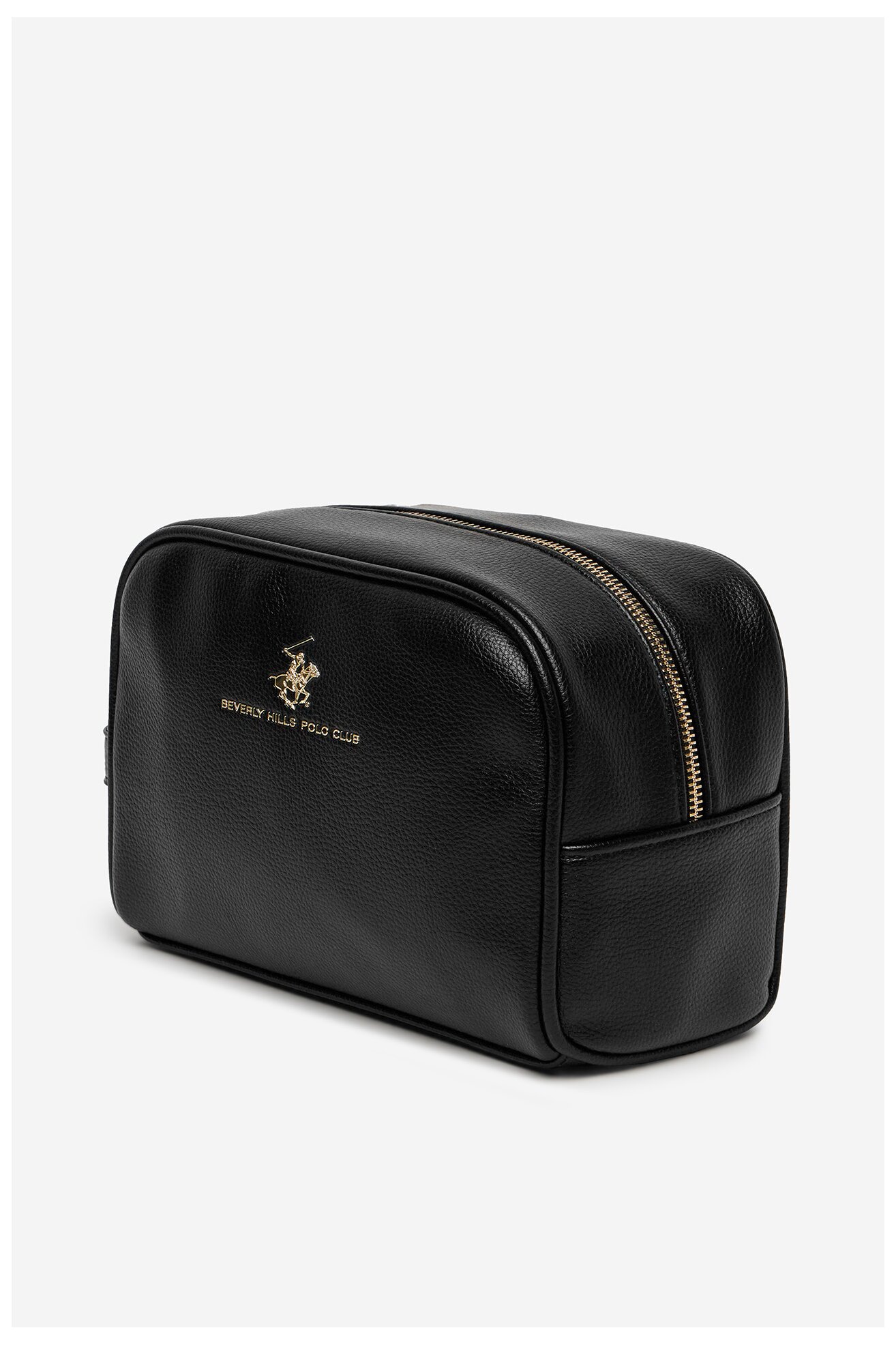 Kosmetyczka Beverly Hills Polo Club BHPC-U1-004-SS25 Czarny