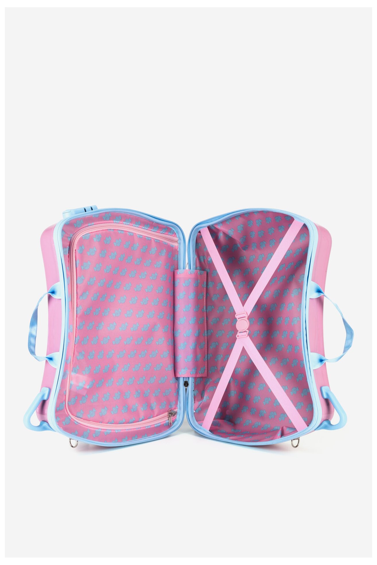 Walizka Paw Patrol ACCCS-SS24-230PAW-S Różowy