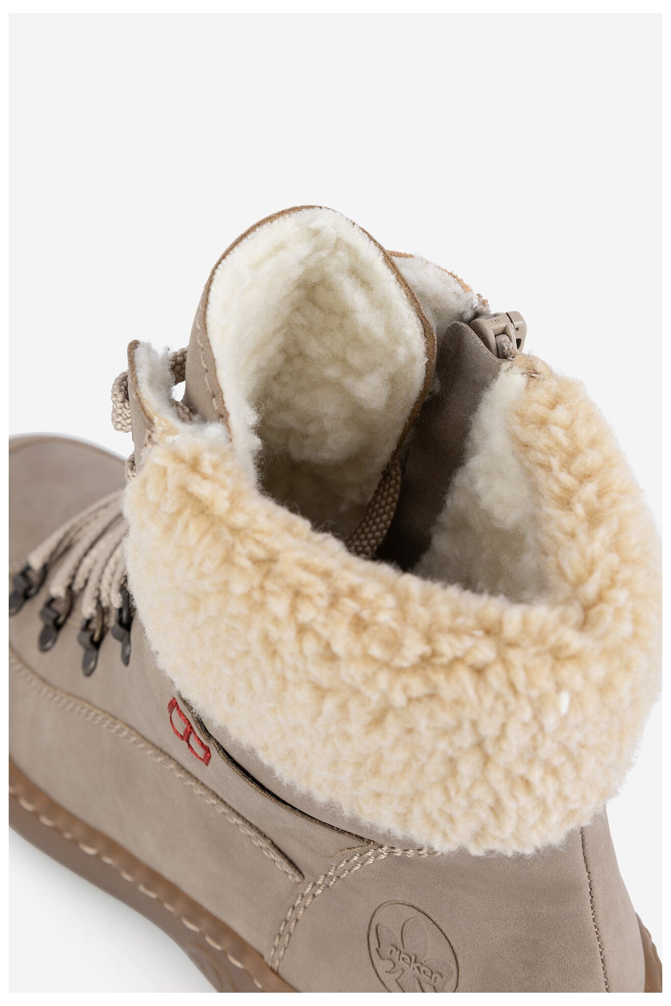 Боти Rieker Z6638-64 БЕЖОВ