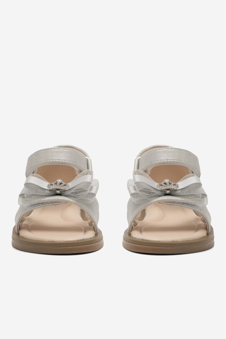 
                Nelli Blu - Sandały na rzepy - 5904862827322