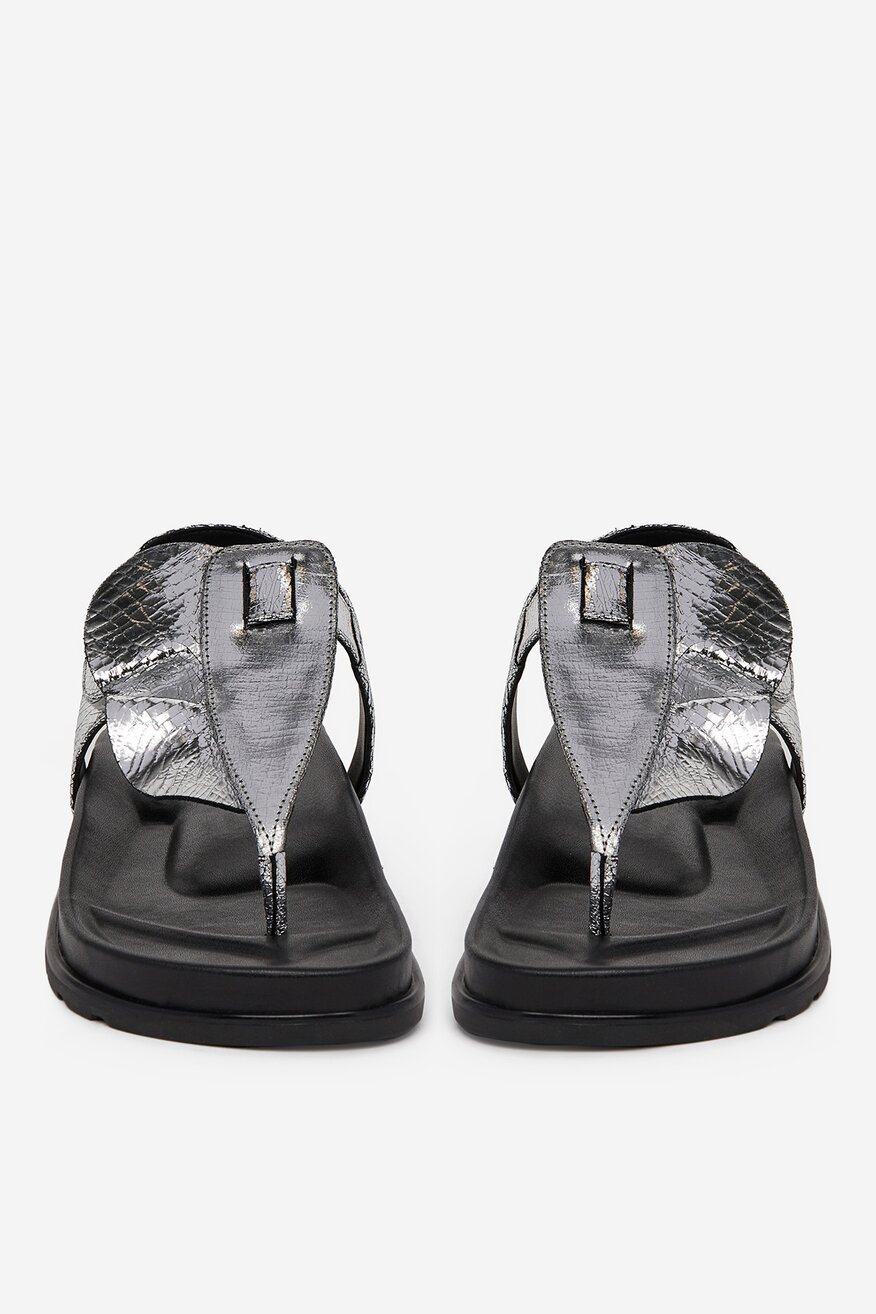 Сандали Badura СРЕБРИСТ - 5903698600277