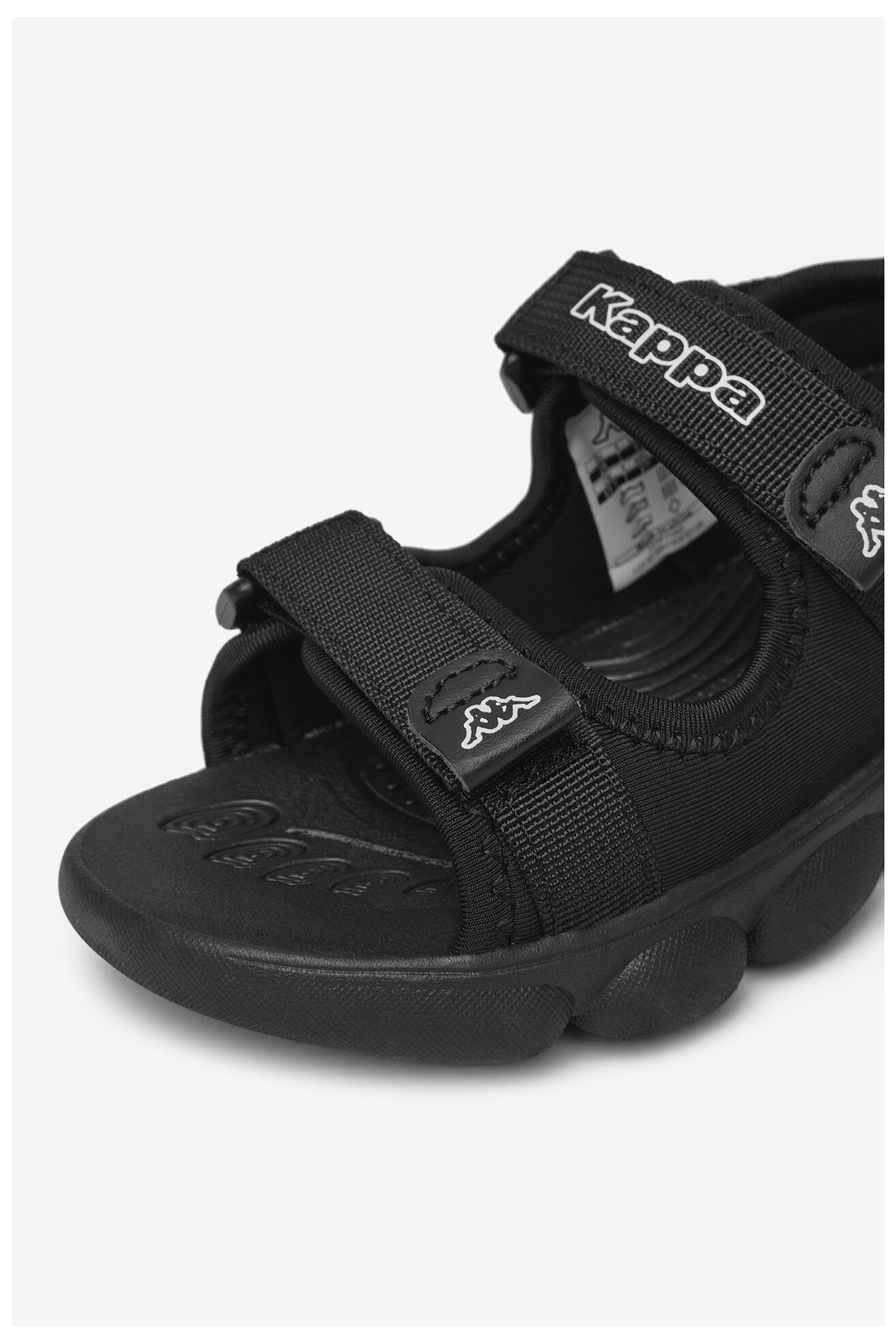 Сандали Kappa CP81-25987(CH) ЧЕРЕН