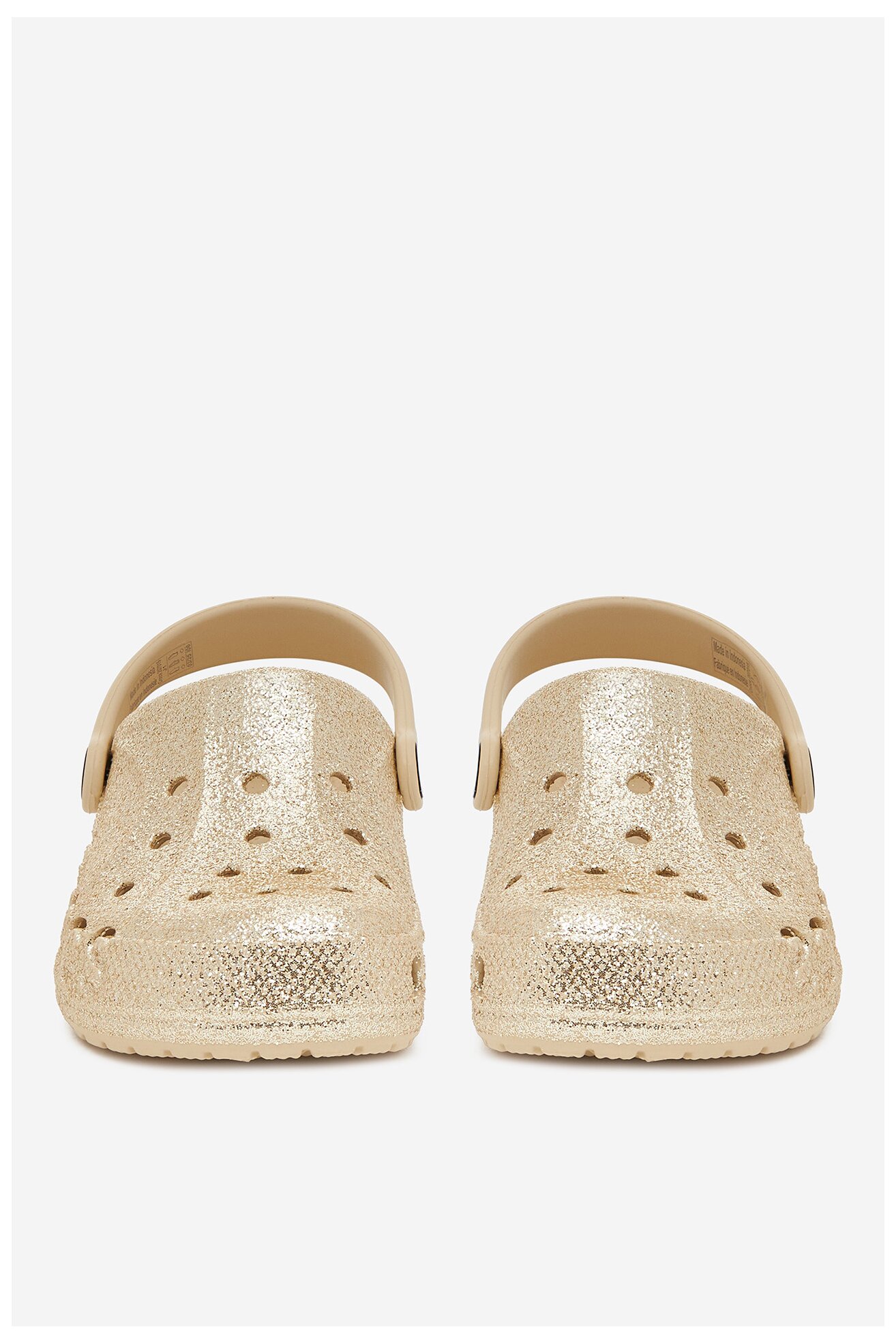 Șlapi pentru bazin Crocs C-BAYA CLOG K 207015-11S AURIU