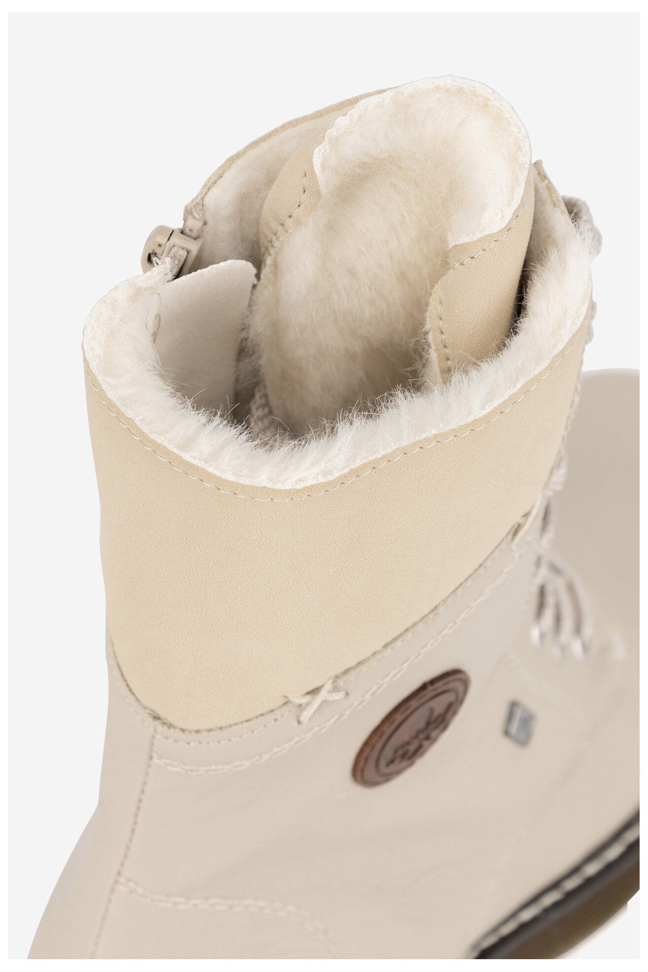 Боти Rieker 70048-60 БЕЖОВ