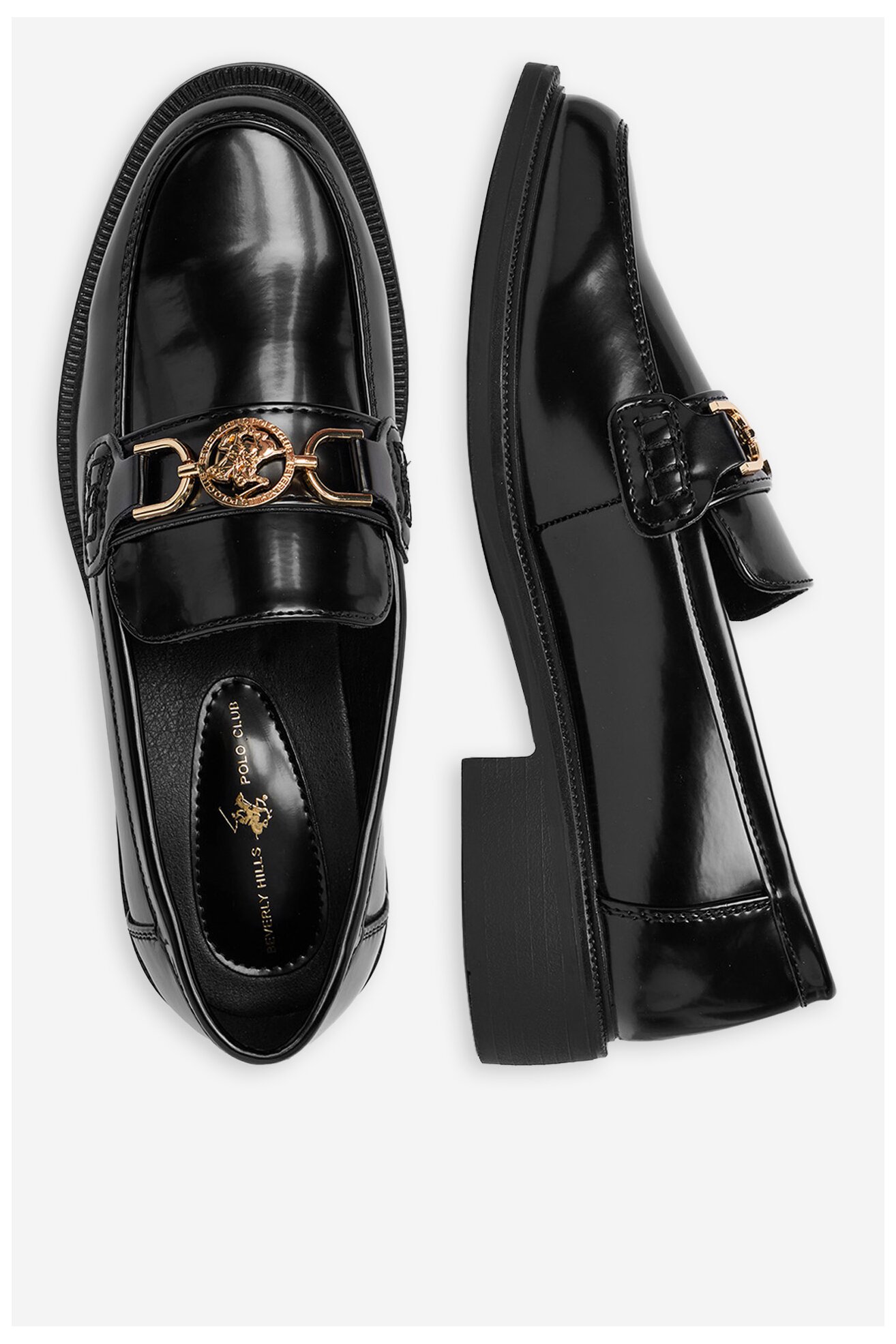 Мокасини Beverly Hills Polo Club CEO-HY13378-20 ЧЕРЕН