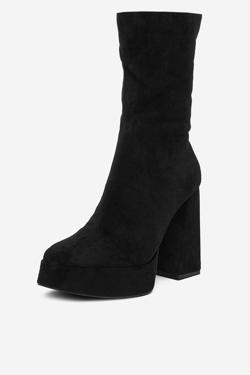 
                Ботильйони DeeZee ЧОРНИЙ - 5904410906523