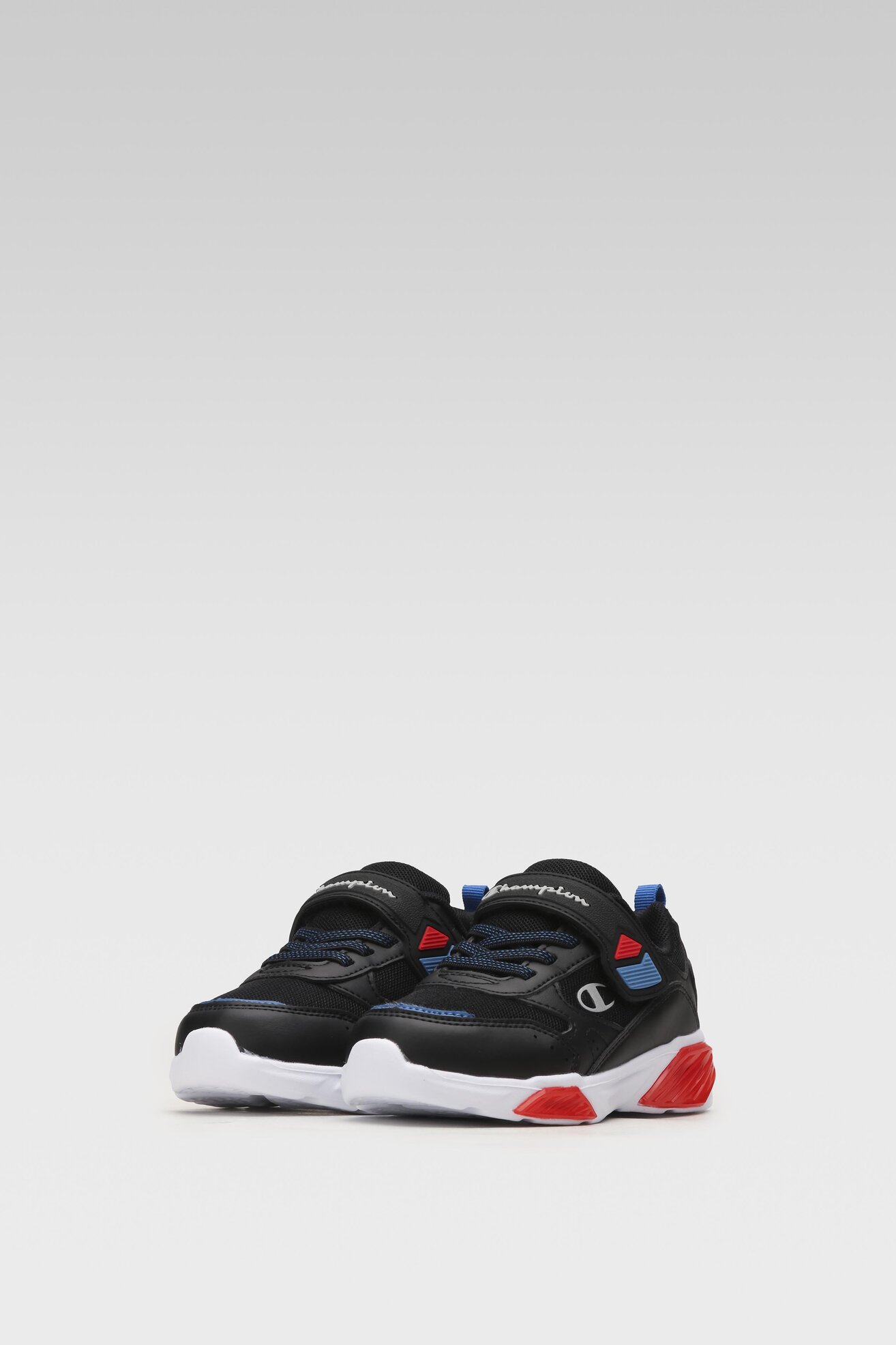 Obuwie sportowe Champion WAVE B PS S32778-KK001 Czarny