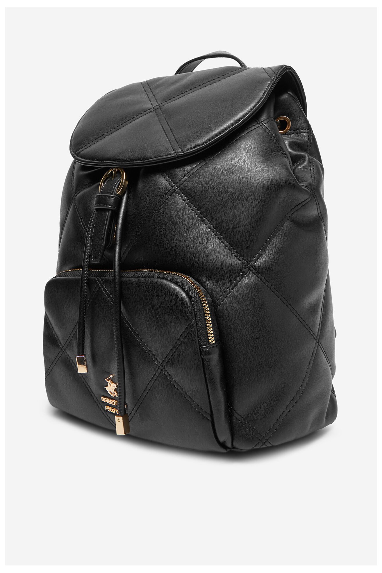 Plecak Beverly Hills Polo Club CEO-BHPC-C-009-08 Czarny